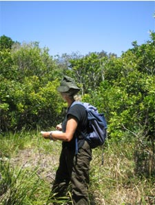 Ecological Research